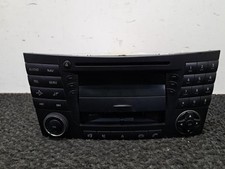 Autoradio Mercedes CLASSE E