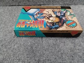 Spelunker II Famicom Game Cartridge Irem Japanese Ver.