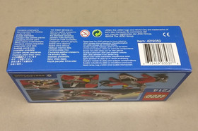 LEGO World City 7214 Seaplane NEW! RARE! Water Prop Plane Sea Airplane Town