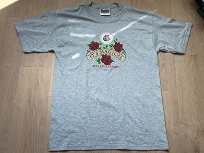 2006 Rose Parade It s Magical T-Shirt Grey Men s Large AHEAD