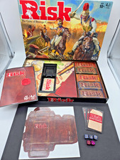 Risk Board Game The Game of Strategic Conquest Hasbro (2015)