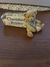 Priscilla Hillman Cherished Teddies Figurines Vintage Lot of 15 Many Retired