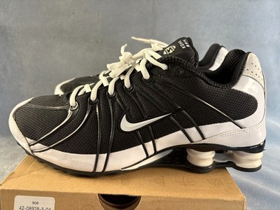 NIB RARE Nike Shox Turbo Oz SI Mens 12 356884-012