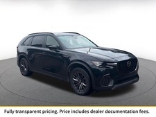 2025 Mazda CX-70 3.3 Turbo Preferred Package