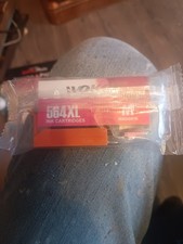 HOK 564XL Magenta Ink Cartridge Compatible for HP