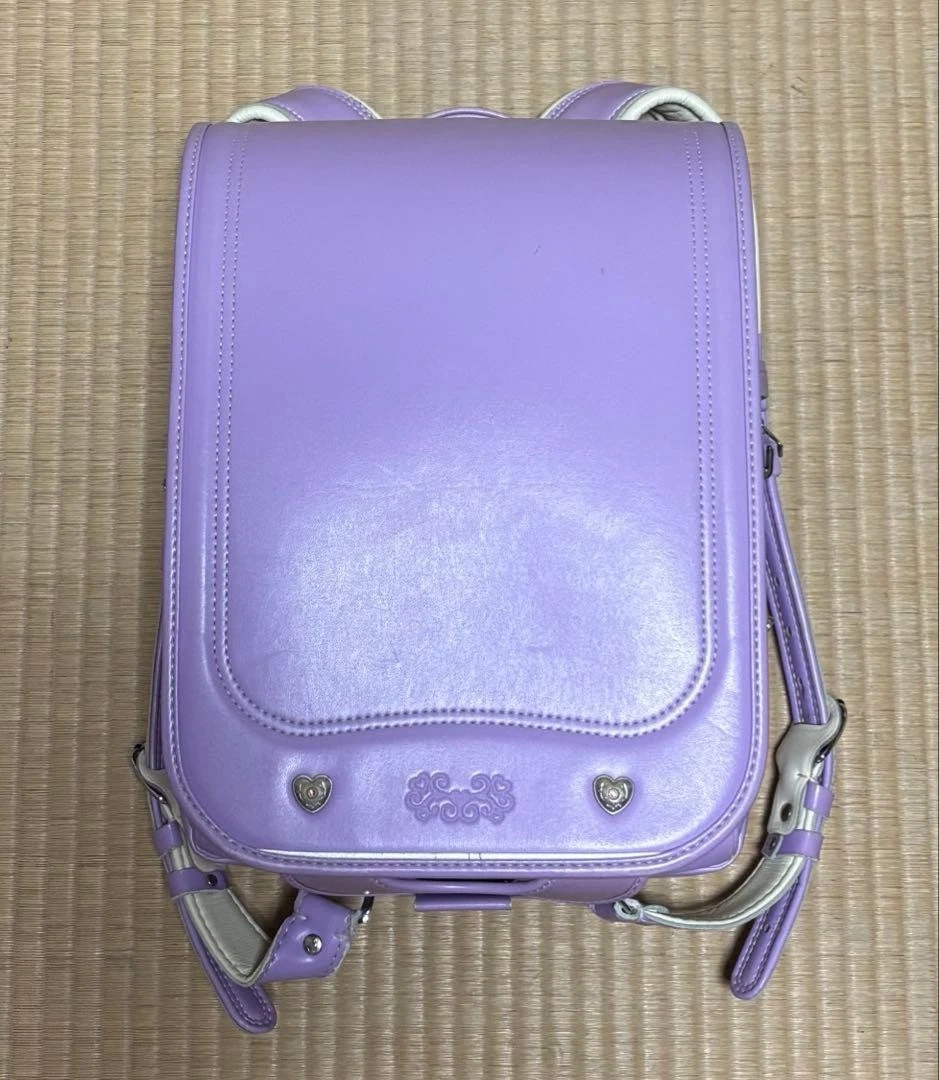 Randoseru Purple Backpacks & Bags for Kids for sale | eBay