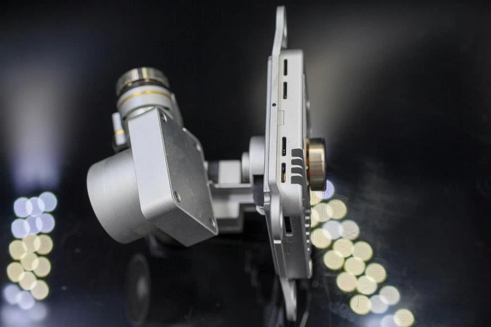 Gimbal de câmera DJI Phantom 3 Advanced HD para P3 Advanced - Plug and Play - Imagem 3 de 4