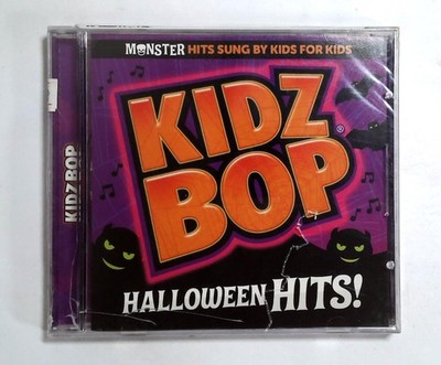 Kidz Bop Halloween Hits by Kidz Bop Kids (CD, 2012)