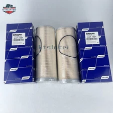 2PCS FUEL FILTER ELEMENT K37-1021 for PACCAR Kenworth T680 Peterbilt FS20207 NEW