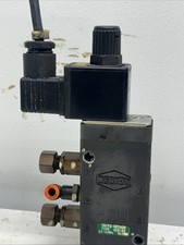 Taiyo-Herion,5ER-8e Servo Valve 0.2~1.0MPa. T...
