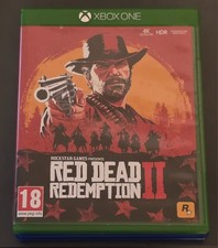 Red Dead Redemption II 2 Microsoft Xbox One (Series X)