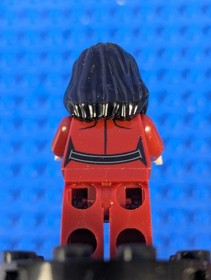 Lego Super Heroes: Batman II: Talia Al Ghul sh0291 Set 76056