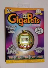 Gigapets Starcat And Compukitty 25th Anniversary Toy