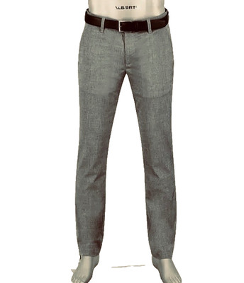 ALBERTO LOU Chino 5986 Herringsbon Regular Fit W32 L32 neue Kollektion UVP 99,-