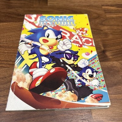 Sonic Boom Vol. 2 : Boom Shaka-Laka by Sonic Sonic Scribes (2017 Paperback)