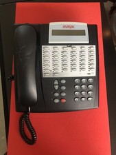 Lot Of 9 - Avaya Partner 34D Digital Telephone
