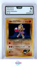 ROCKET'S HITMONCHAN POKEMON 107 1998 GYM HEROES - JAPANESE AOG 9