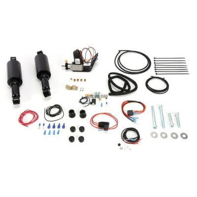 Arnott Black Smooth Ride Adjustable Air Suspension Shock Absorbers - MC-3104