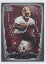 2014 Bowman Chrome Silas Redd #144 fm0