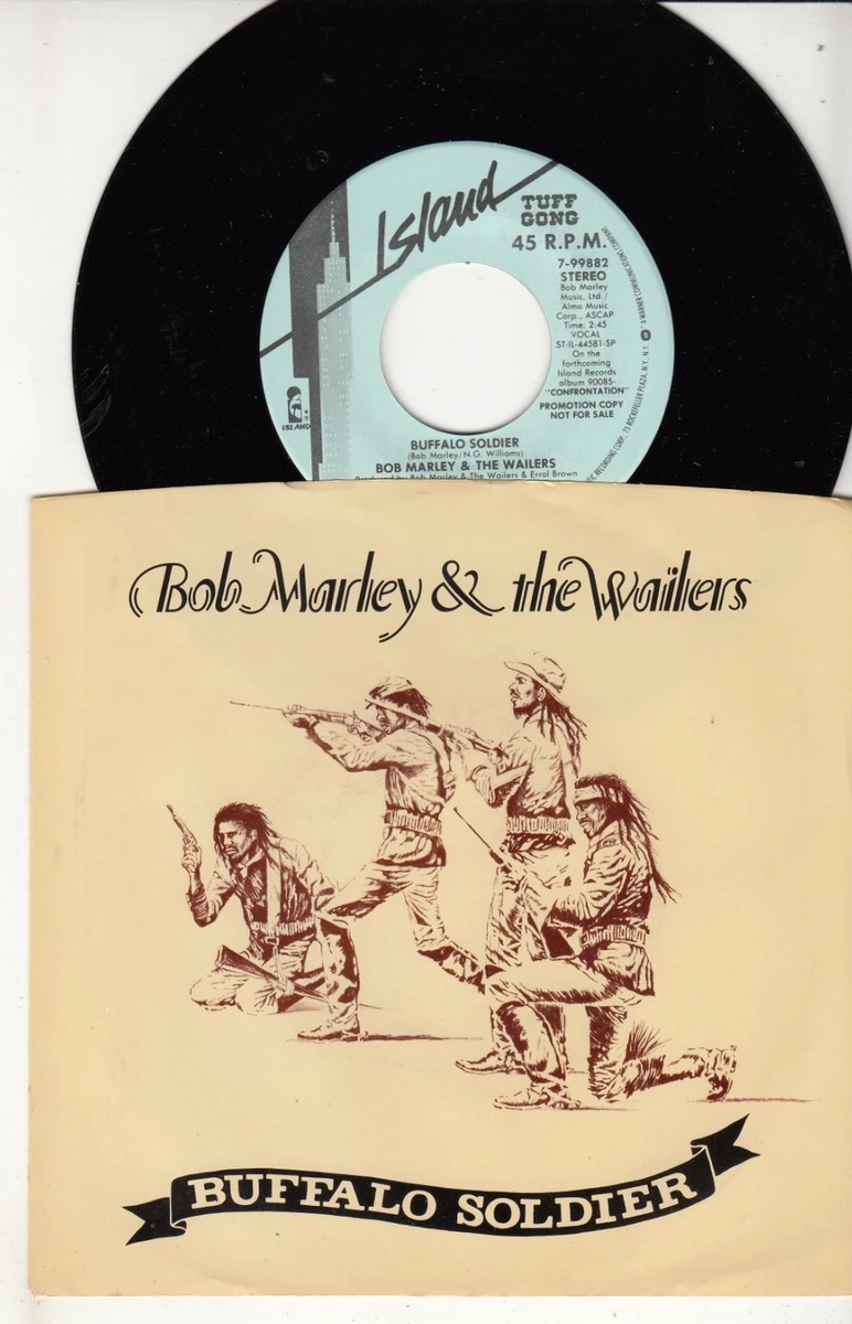 Bob Marley & the Wailers 7