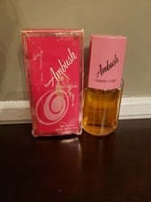 Ambush Cologne Spray 1.8 oz By Dana Vintage Item