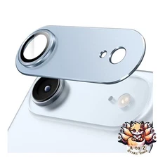 NEW JETech iPhone 17 Air Camera Lens Film Full Protection 9H Tempered Glass Ring
