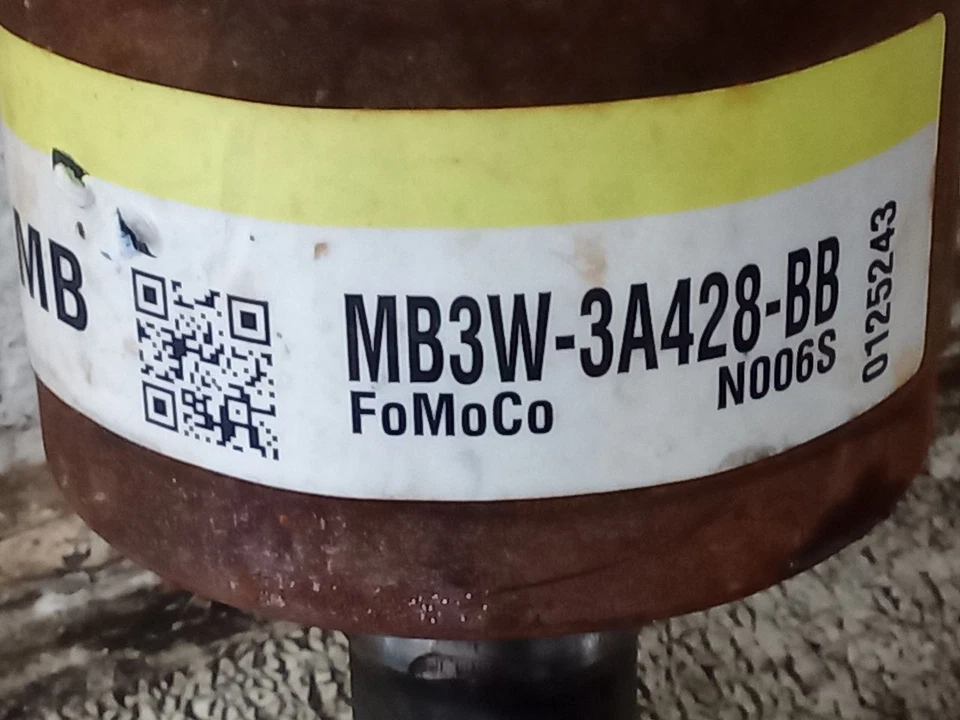 RANGER    2024 Axle Shaft 3936939 - Image 2 of 4