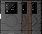 Rugged TPU Case for Unihertz Titan 2 Phone (Compatible with Magsafe Mounts)