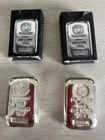 100 Gram Germania Mint Silver Bullion Bar