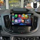 For 2015-2019 Ford Transit 150 250 350 Carplay Android 15.0 Car Stereo Radio GPS