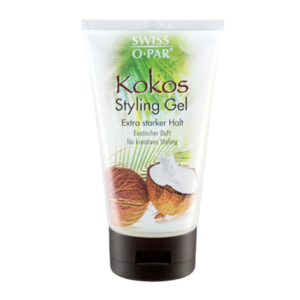 HAARSTYLING Gel Coiffant Swiss-O-Par À La Noix De Coco