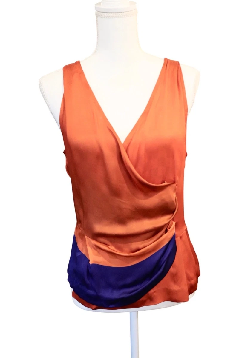 DRIES VAN NOTEN Silk Tank Tops for Women for sale | eBay