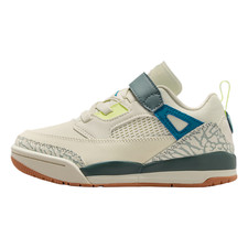 Jordan Spizike Low Little Kids' Shoes Sea Glass/