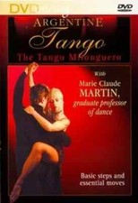 The Tango Milonguero (DVD, 2004)