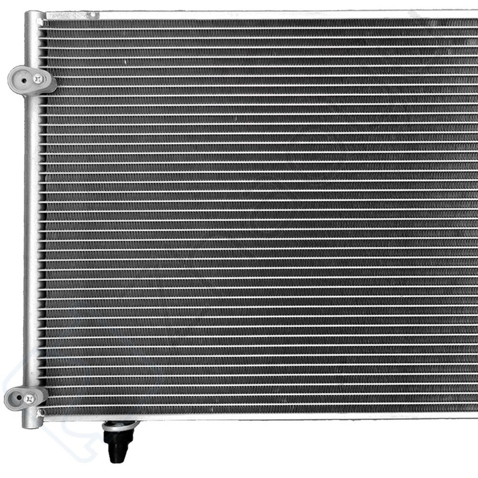 New Aluminum Condenser for 2010-2011 2013-2015 Lexus RX350 2011-2015 Fits CU3869 - Image 3 of 4