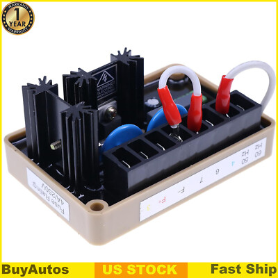 New AVR Automatic Voltage Regulator SE350 B76159401 For Marathon Generator