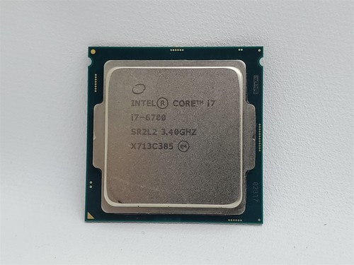 Used Intel Core I7-6700K 4.0GHz Quad-Core CPU - LGA 1151 Socket