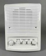 NuTone ISA-445WH Radio-Intercom 5" Inside Speaker White New in Box