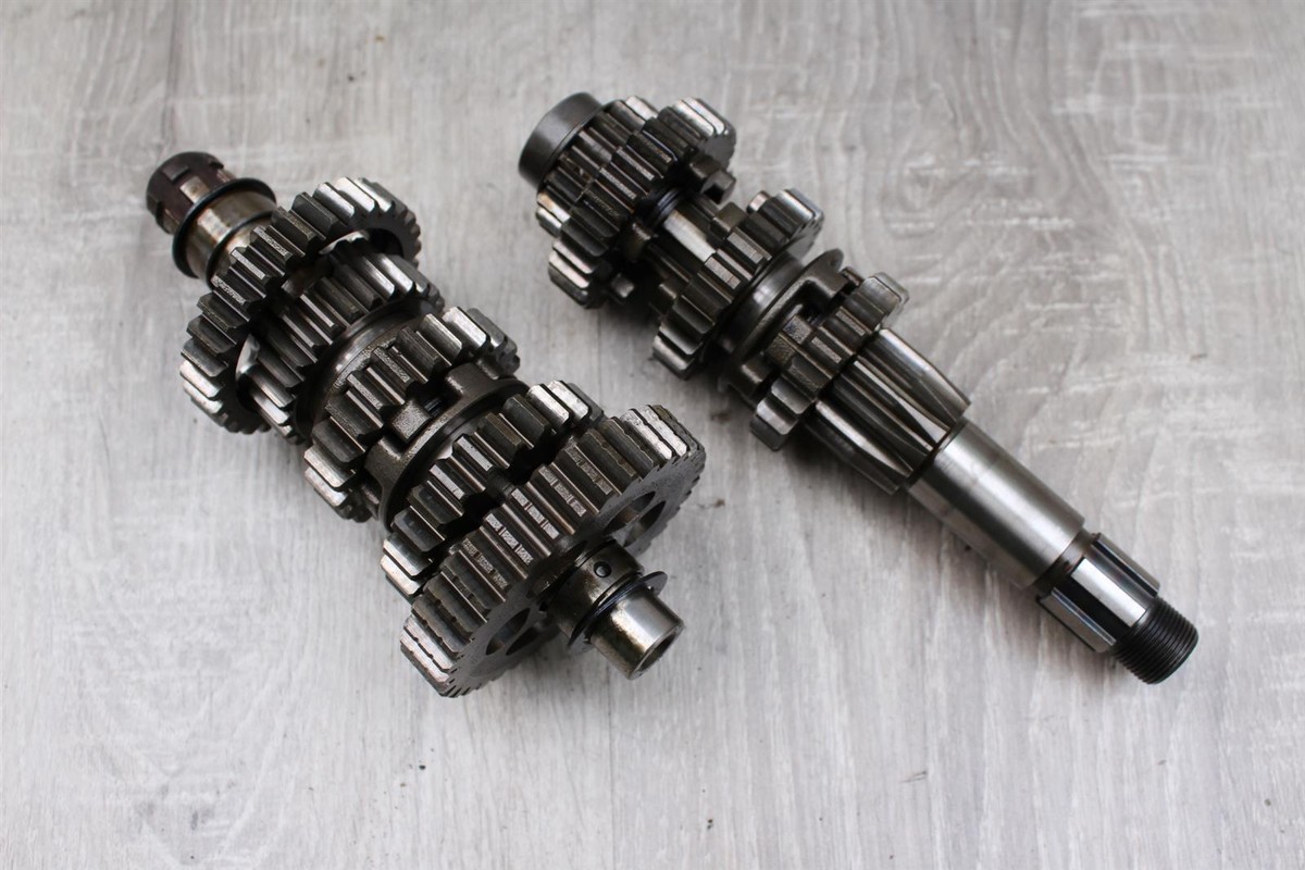 Set gear shafts Honda XL 125 R XL125R 82-87 | eBay