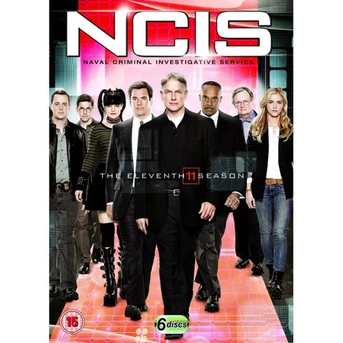 Region Code 1 (US, Canada...) NCIS DVDs & Blu-rays