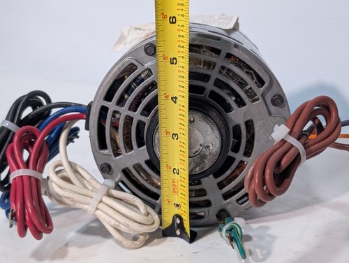 Emerson K55HXKDD-9447 Direct Drive Blower Motor G08C, 1/2HP, 1PH, 3.1-3.0A, 60Hz - Picture 10 of 12
