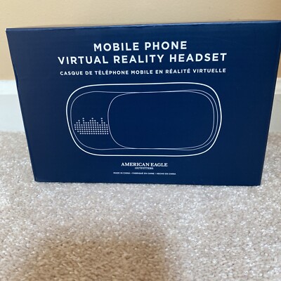 American Eagle Outfitters Mobile Phone Virtual Reality Headset