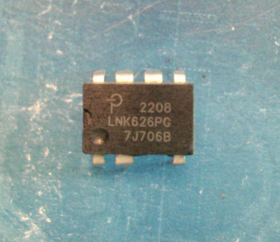 LNK626PG AC/DC-Wandler 8.5 W (85-265 VAC) 7-Pin PDIP-C