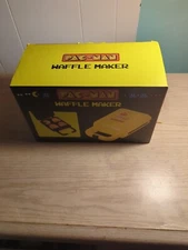 Fizz Creations Pac-Man Waffle Maker