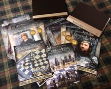 Scacchi Il Signore Degli Anelli