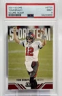 Tom Brady PSA 9 -2021 Score Team ‘Trademark Move’- Buccaneers, Patriots -TB12