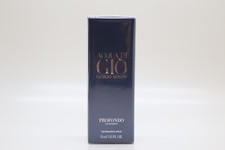 Mini Acqua di Gio Profondo Giorgio Armani 0.5 oz EDP Cologne for Men-New In Box