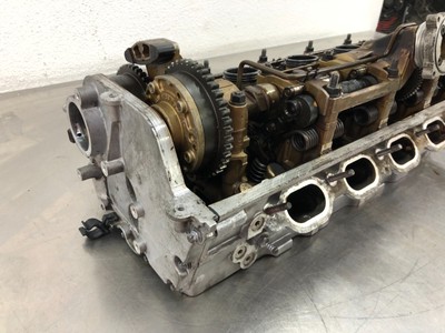 07-10 BMW X5 550I 650I 750 4.8L N62TU LEFT DRIVER CYLINDER HEAD 