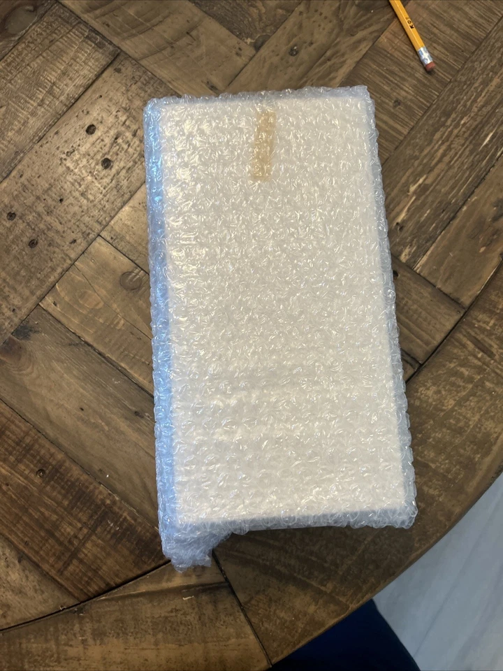 1949 Harley Davidson Hydra Glide Fl Blue Motorcycle Franklin Mint 1:24 B11WC32 - Image 4 of 4