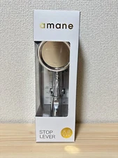 amane Shower head stop lever Chrome plating Omco East NEW